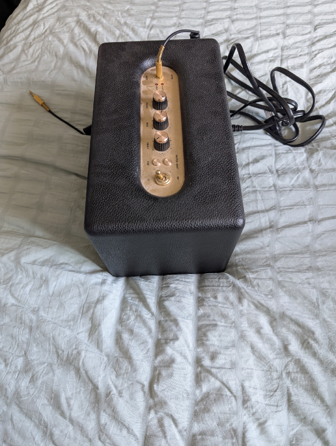 Marshall Acton Bluetooth Speaker - photo 4
