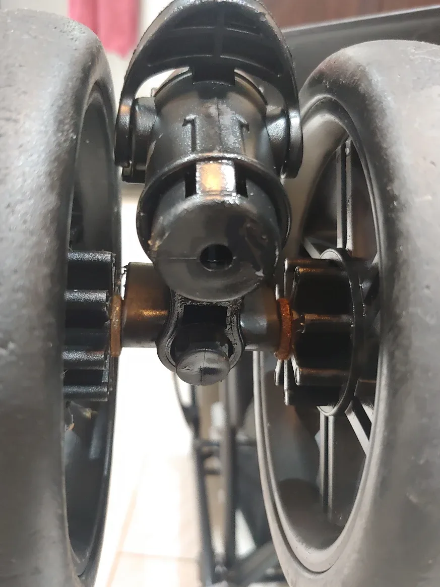 Summer 3D-one Stroller - read description image indicator(8)