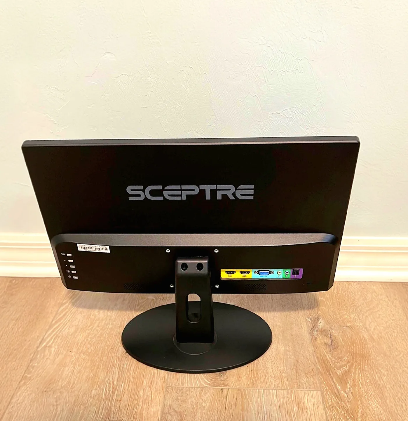 Sceptre 24" LED Monitor