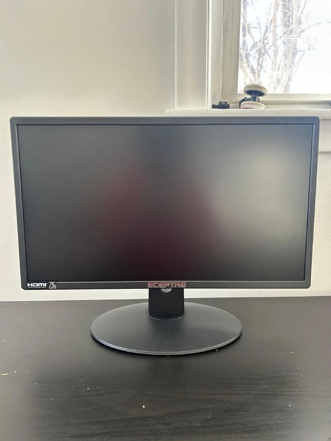 Sceptre 24" LED Monitor image indicator(2)