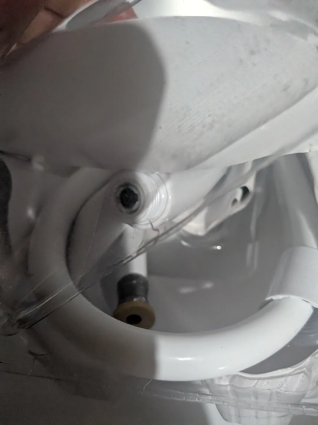 New Facto Hand-Held Shower Kit - 3 Spray Settings image indicator(8)