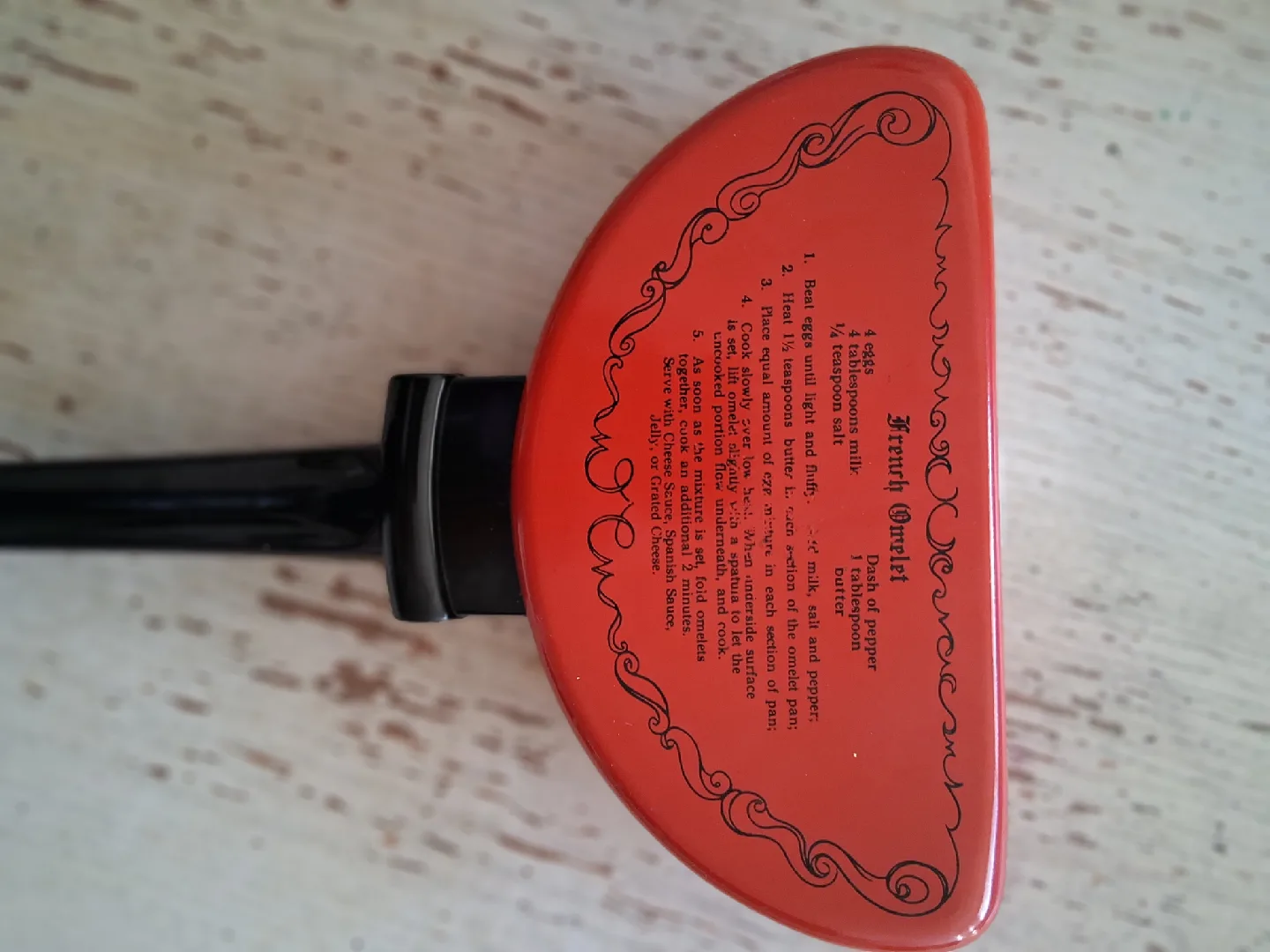 Vintage Mirro French Omelet Pan image indicator(3)