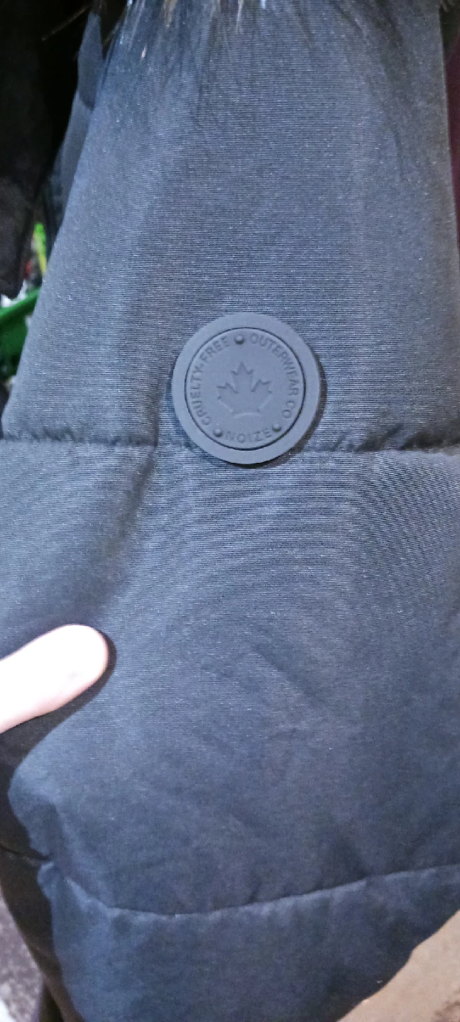 Noize Outerwear Puffer Jacket - Size XLTG #Cleanout - photo 5
