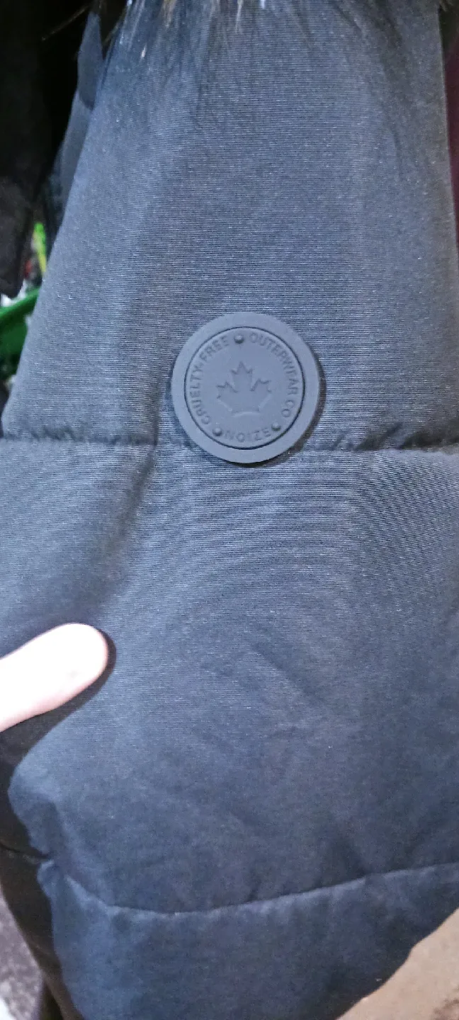 Noize Outerwear Puffer Jacket - Size XLTG image indicator(5)