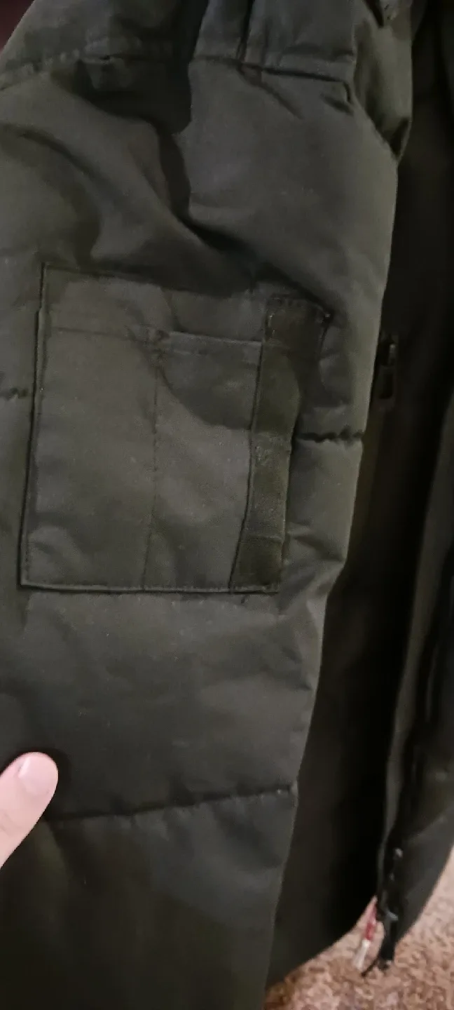 Noize Outerwear Puffer Jacket - Size XLTG image indicator(7)