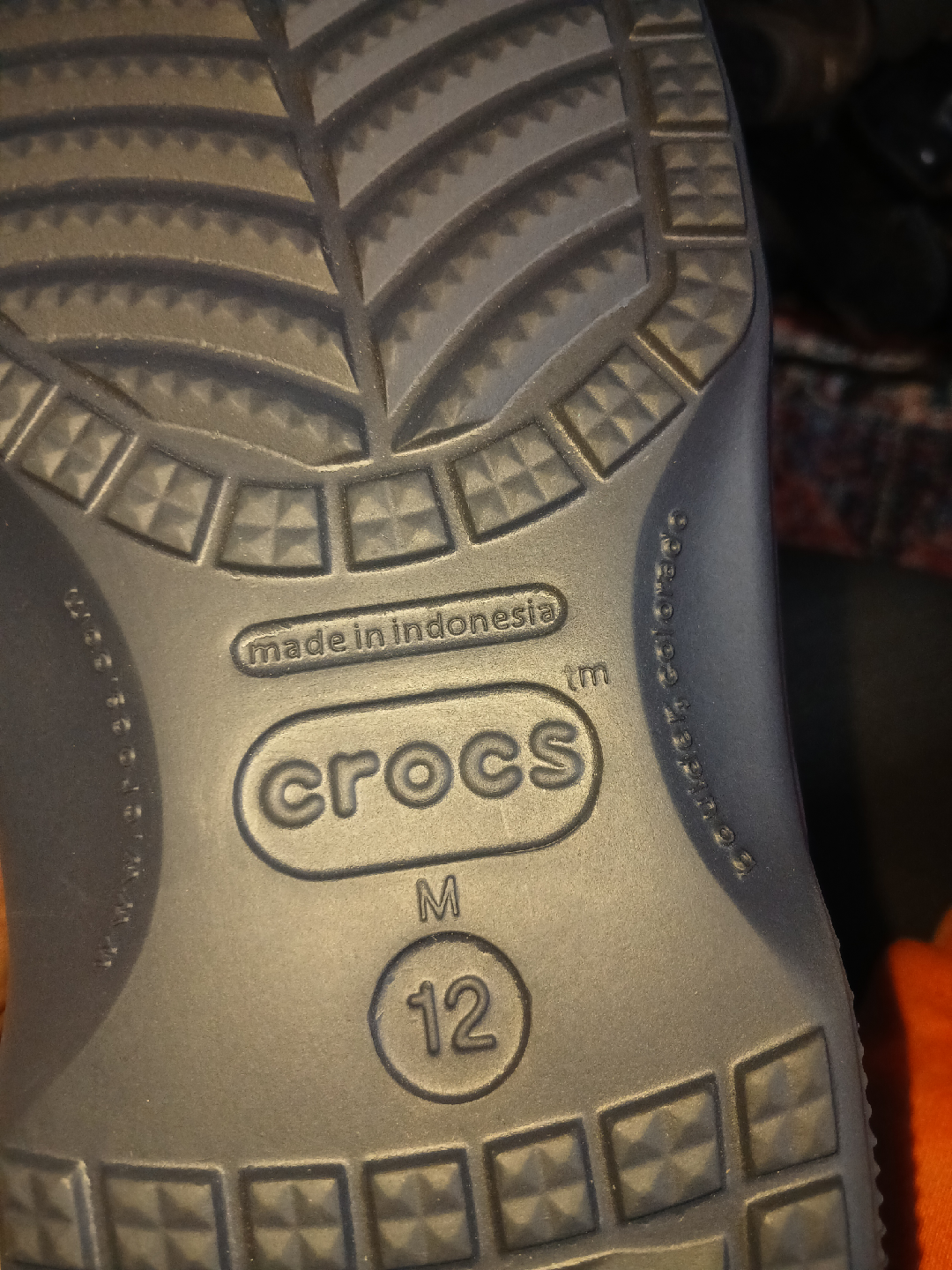 Crocs Classic Clogs - Size 12 - photo 3