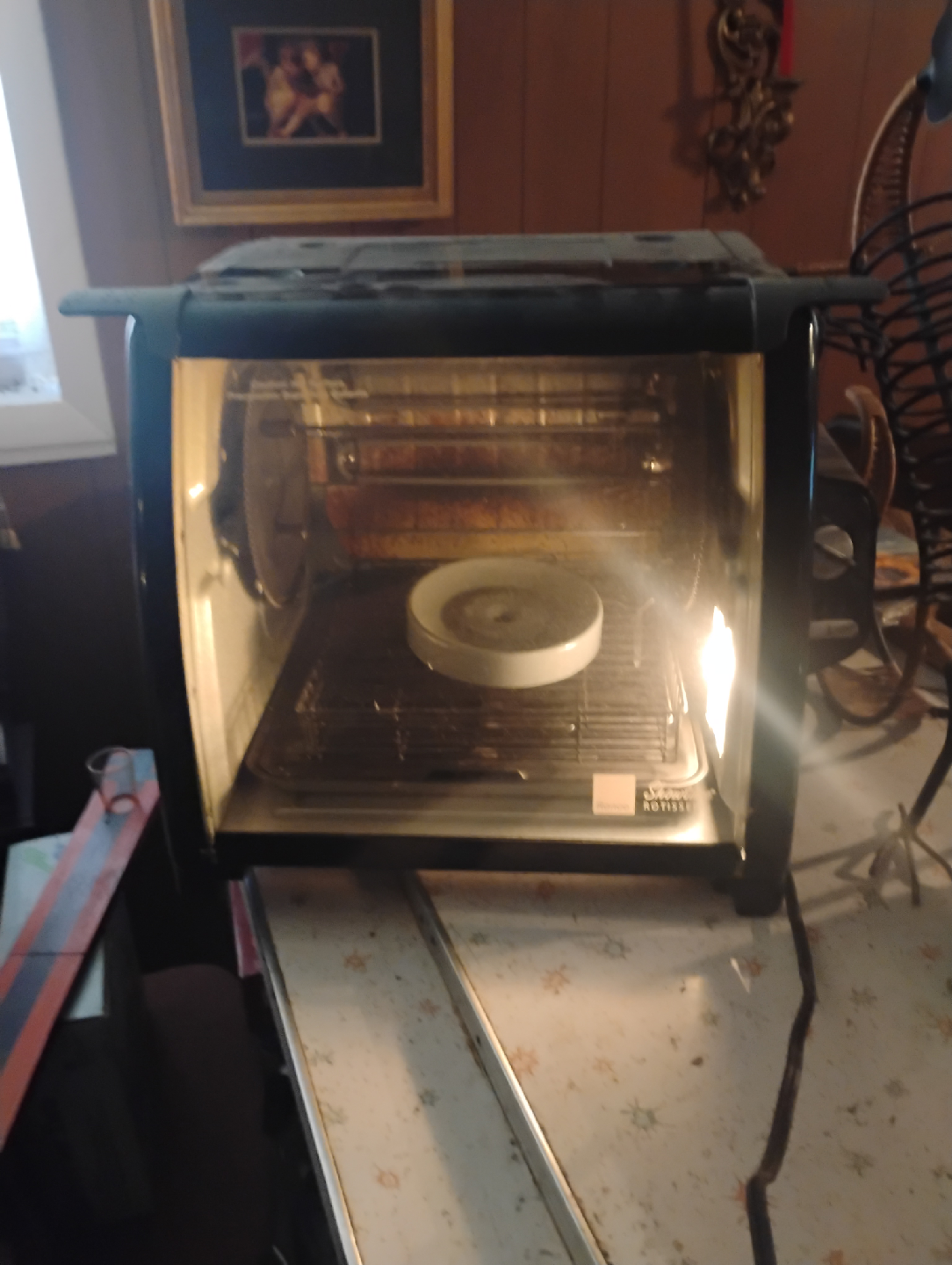 Oven