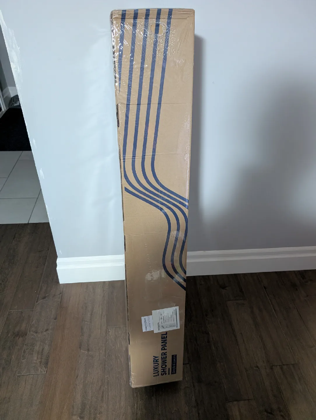 Brand New, Sealed Rainfall Shower Tower Column For Sale image indicator(4)