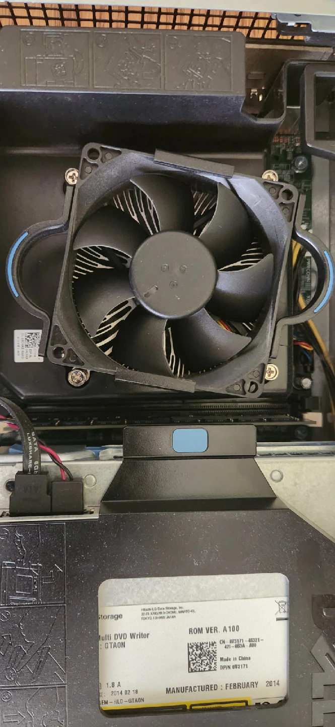 Dell OptiPlex 9020 Desktop PC - photo 4