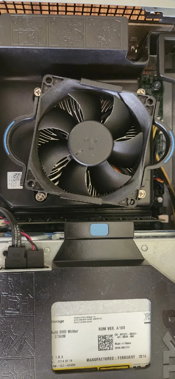 Dell OptiPlex 9020 Desktop PC image indicator(4)