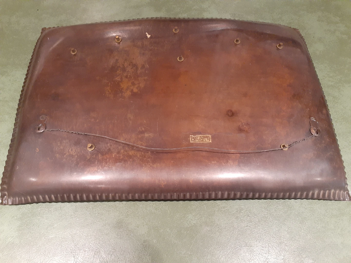 Vintage Pal-Bell Jerusalem Copper Tray - photo 3