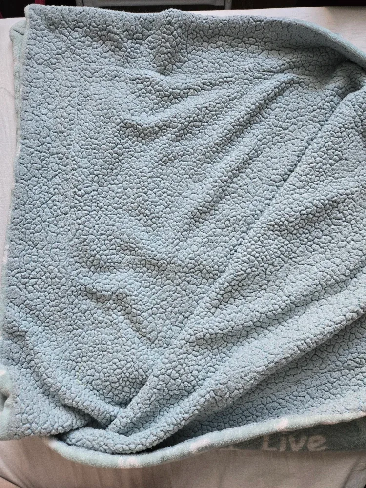 Live Laugh Love Throw Blanket image indicator(2)