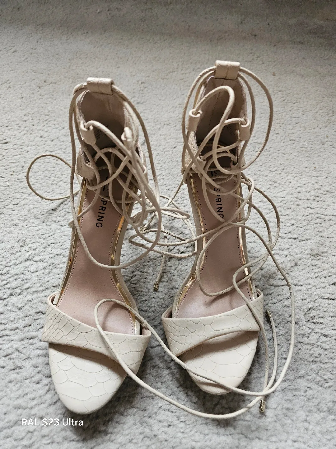 Call It Spring Heels, Size 5 image indicator(2)