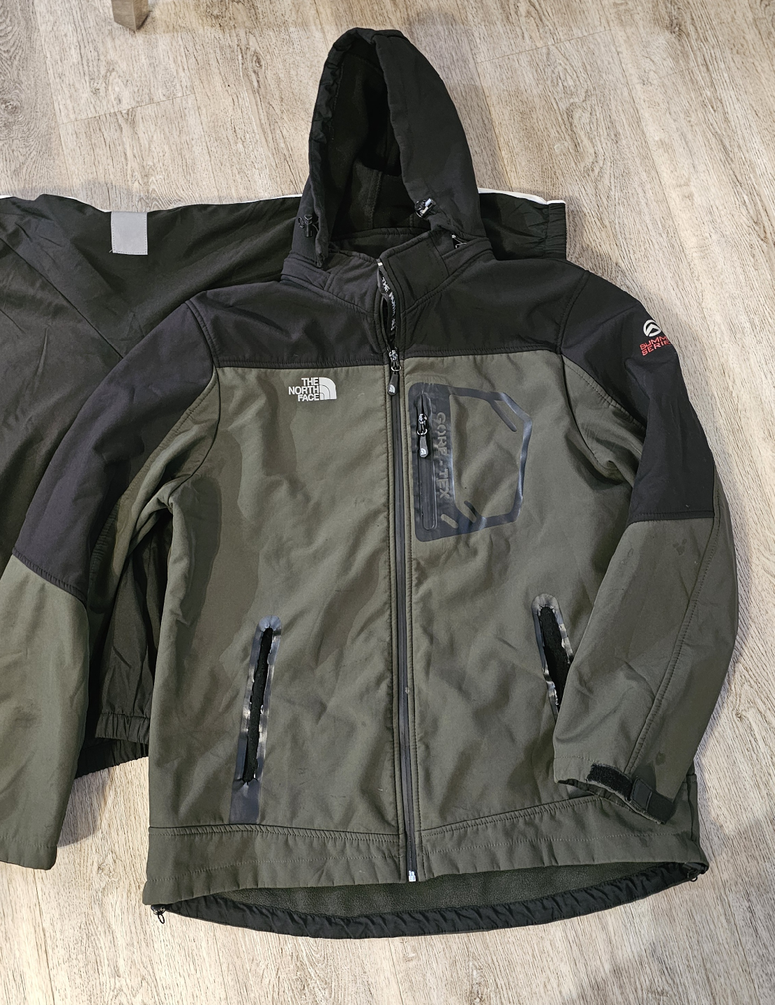 mens 2x sweater and jacket lot - photo 2