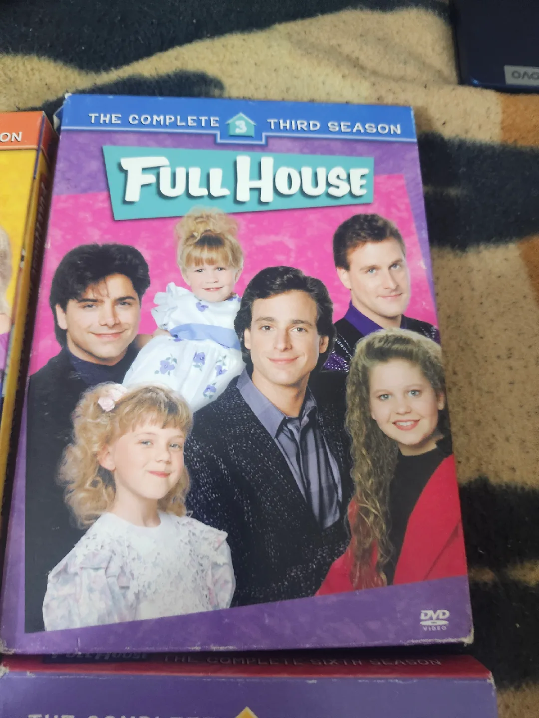 Full House:  Series DVD Seasons 1-6 image indicator(3)