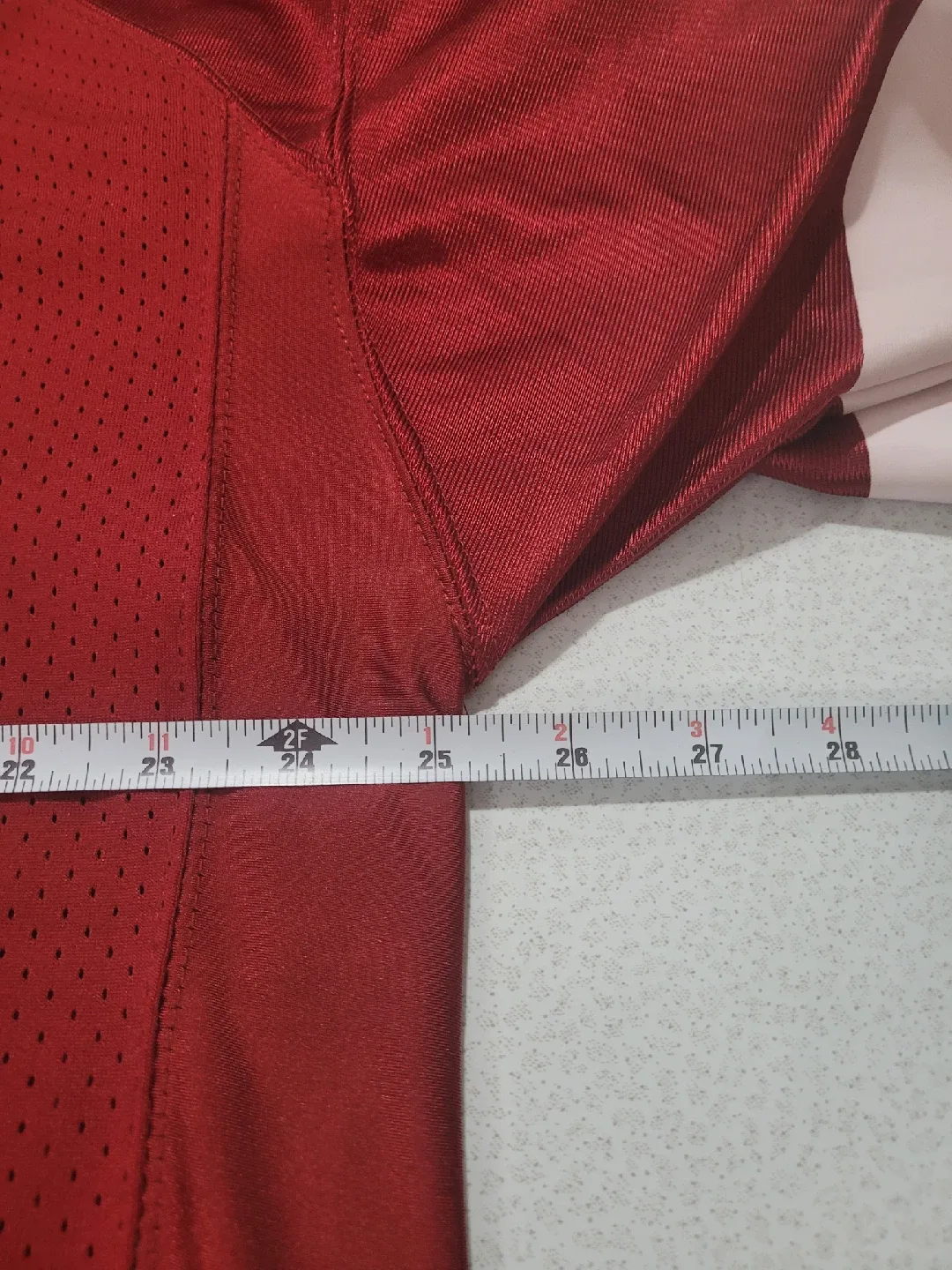 Reebok NFL Redskins #30 Jersey, Size 52 image indicator(6)