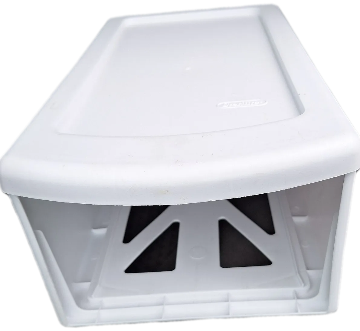 Sterilite White Storage Drawer 🧡 #freecycle image indicator(2)