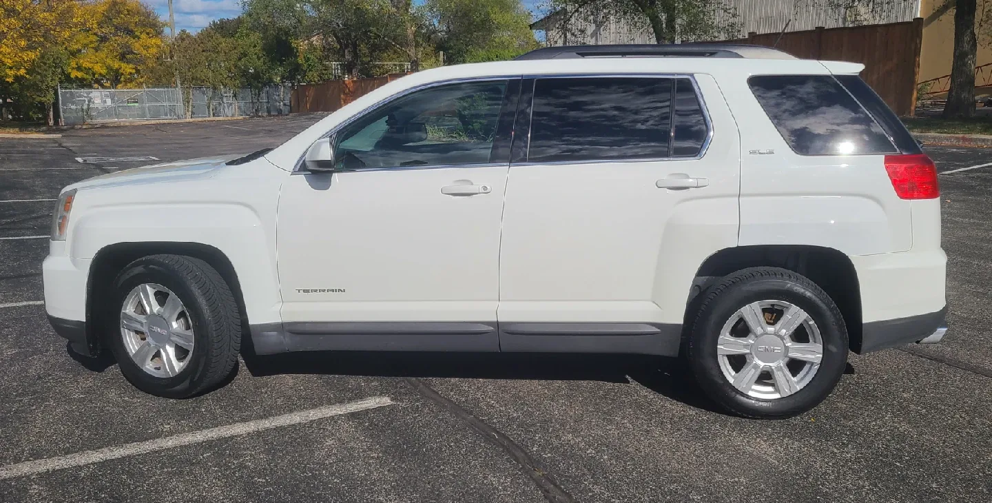 2016 GMC TERRAIN SLE-2 image indicator(5)