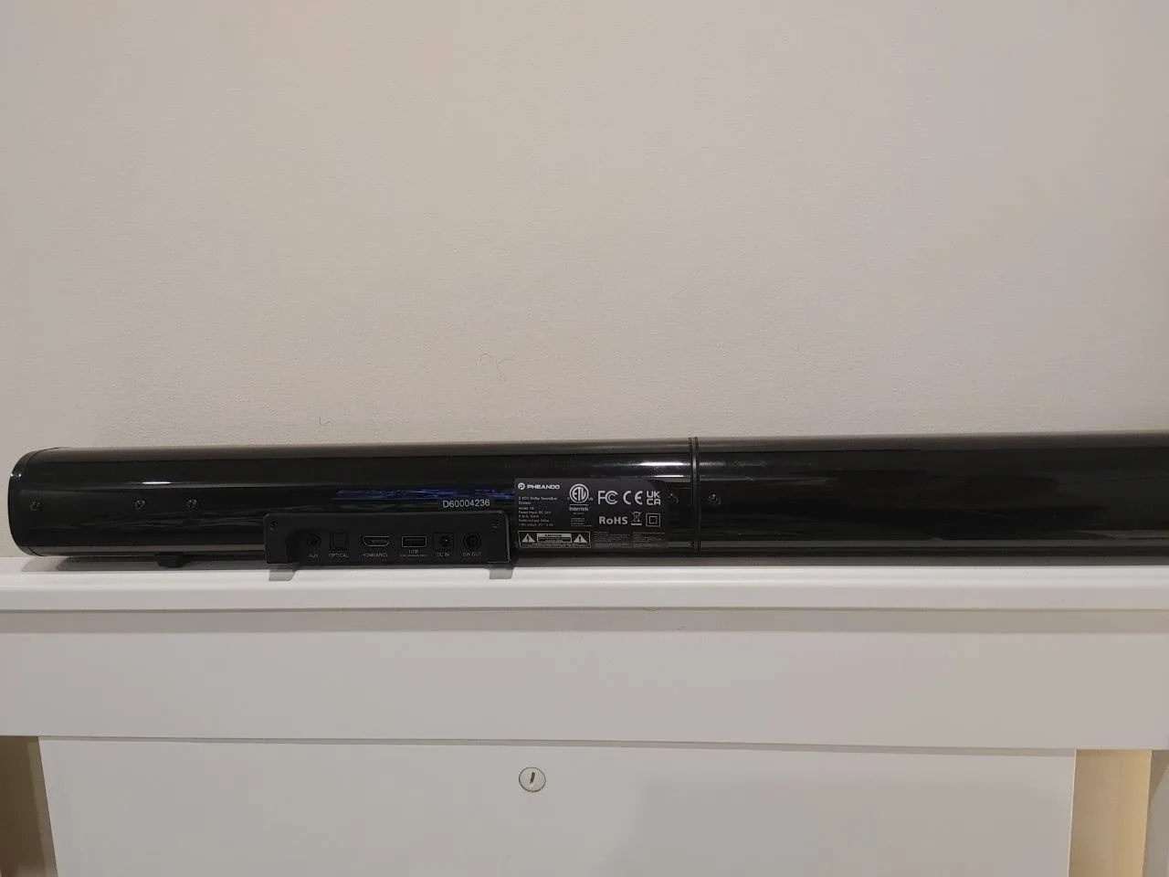 Pheanoo D6 2.1CH Dolby Soundbar image indicator(4)