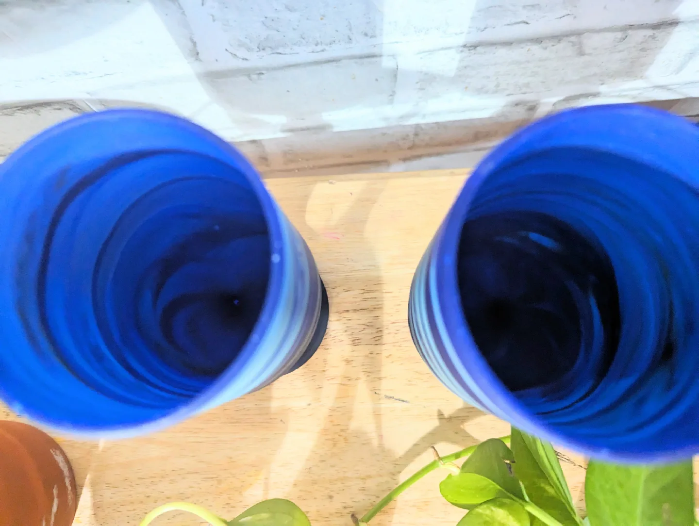 Sea Glass Wineglasses image indicator(4)