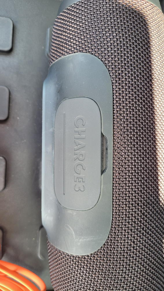 JBL Charge 3 Portable Bluetooth Speaker - photo 3