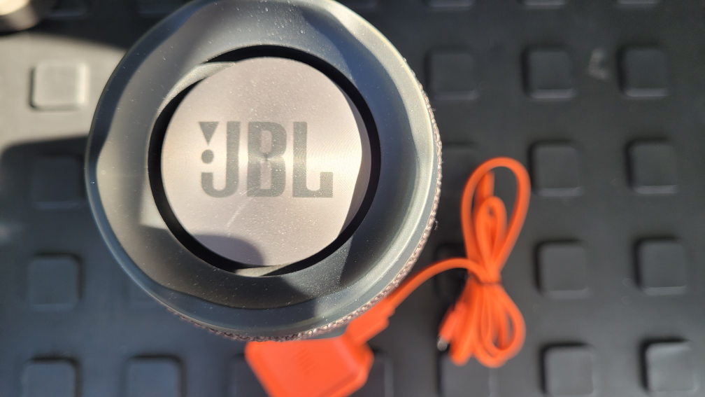 JBL Charge 3 Portable Bluetooth Speaker - photo 4