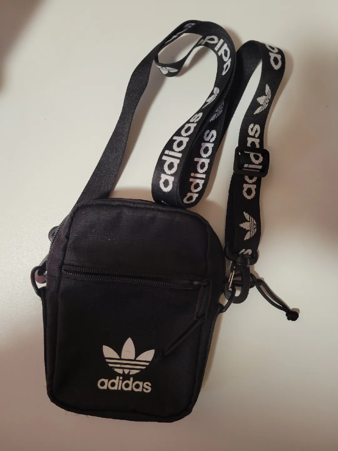 Adidas Festival Bag - Black image indicator(2)