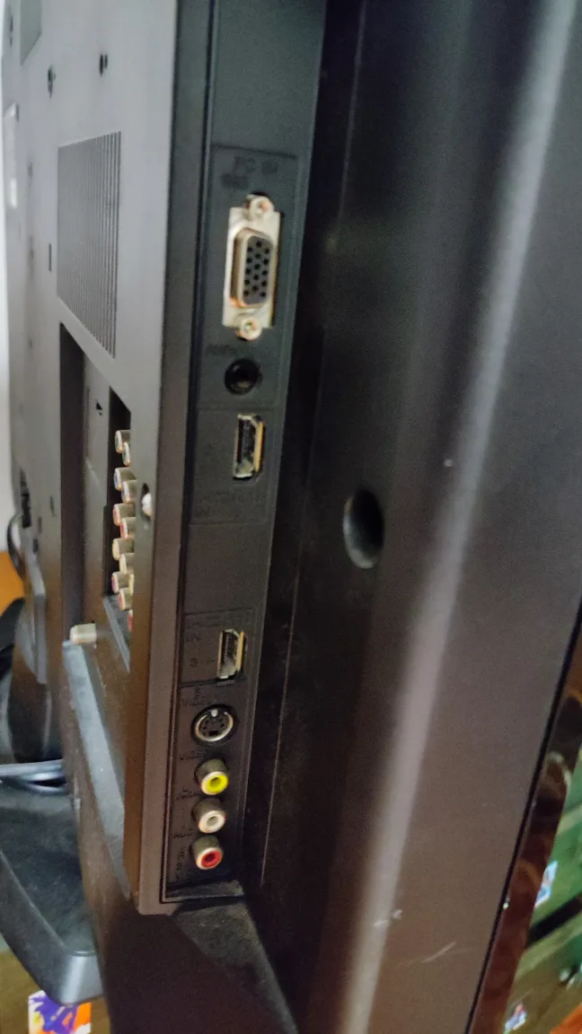 Sony Bravia KDL-32S5100 32" LCD TV image indicator(3)