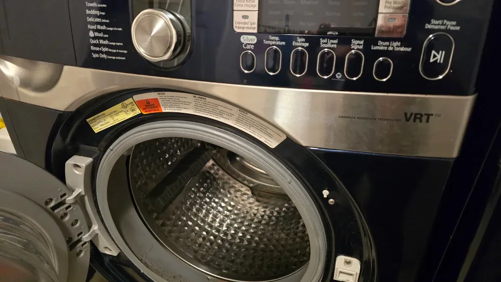 Samsung VRT Washing Machine image indicator(2)