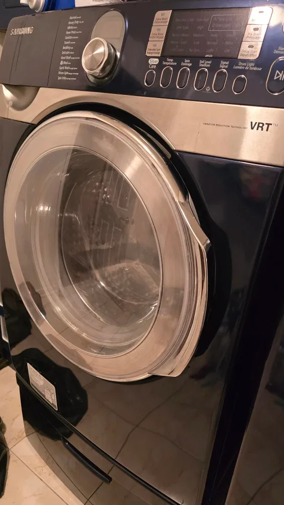 Samsung VRT Washing Machine image indicator(6)