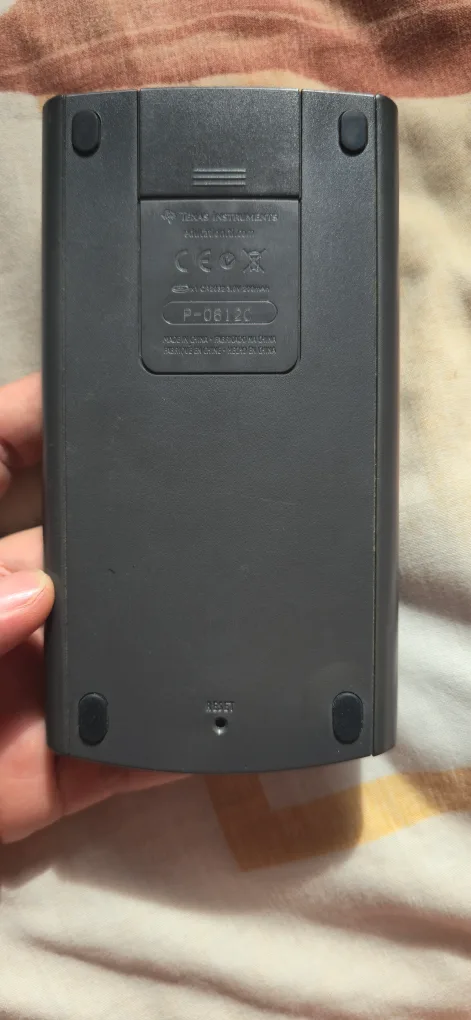 Texas Instruments BA II Plus Professional Calculator image indicator(2)