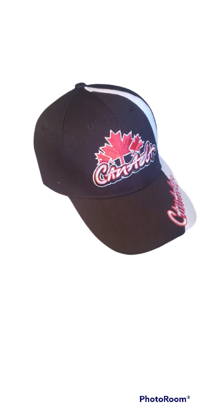 Canada Baseball Cap image indicator(3)