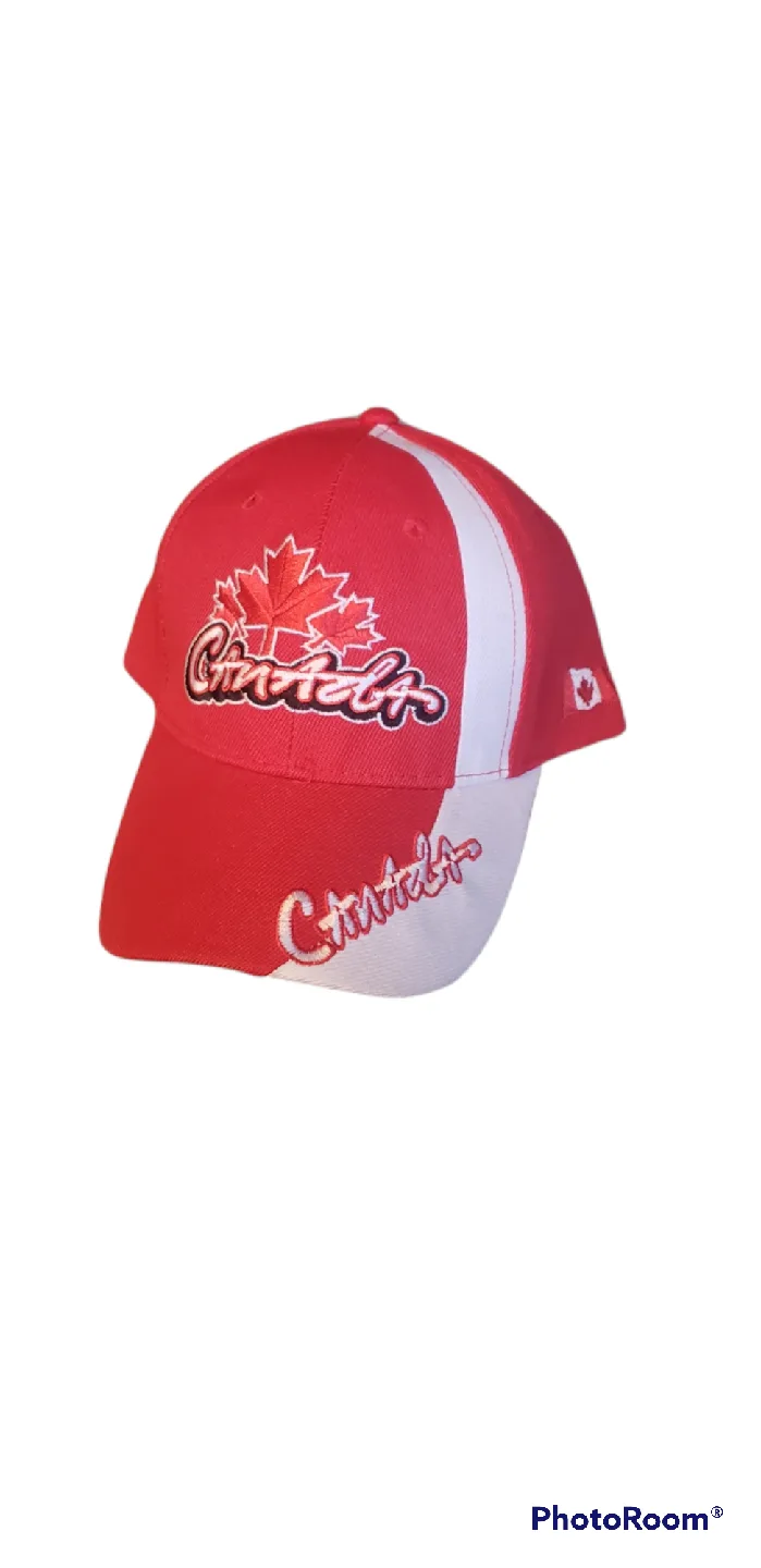 Canada Baseball Cap image indicator(4)