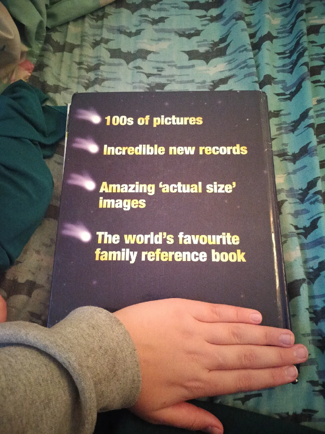 The Guinness Book of Records 1998 image indicator(2)