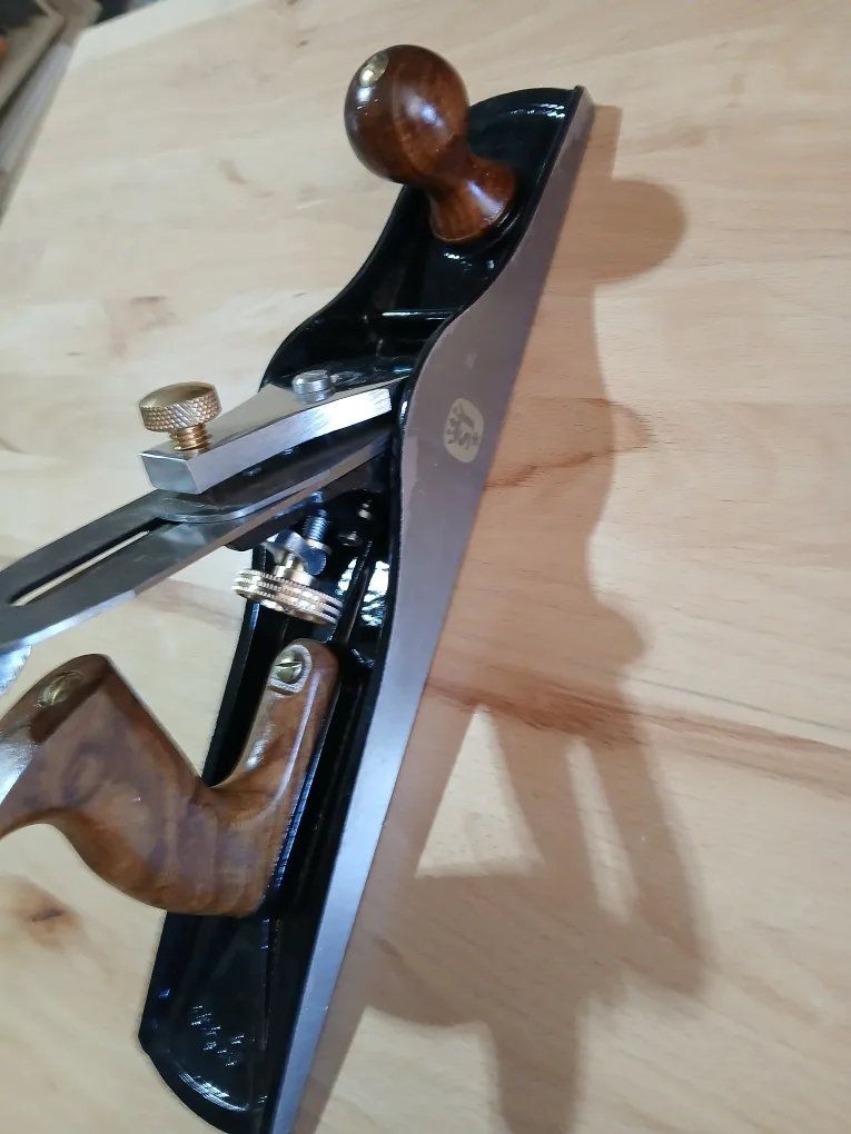 Vintage Stanley Sweetheart No. 4 Smoothing Plane image indicator(4)