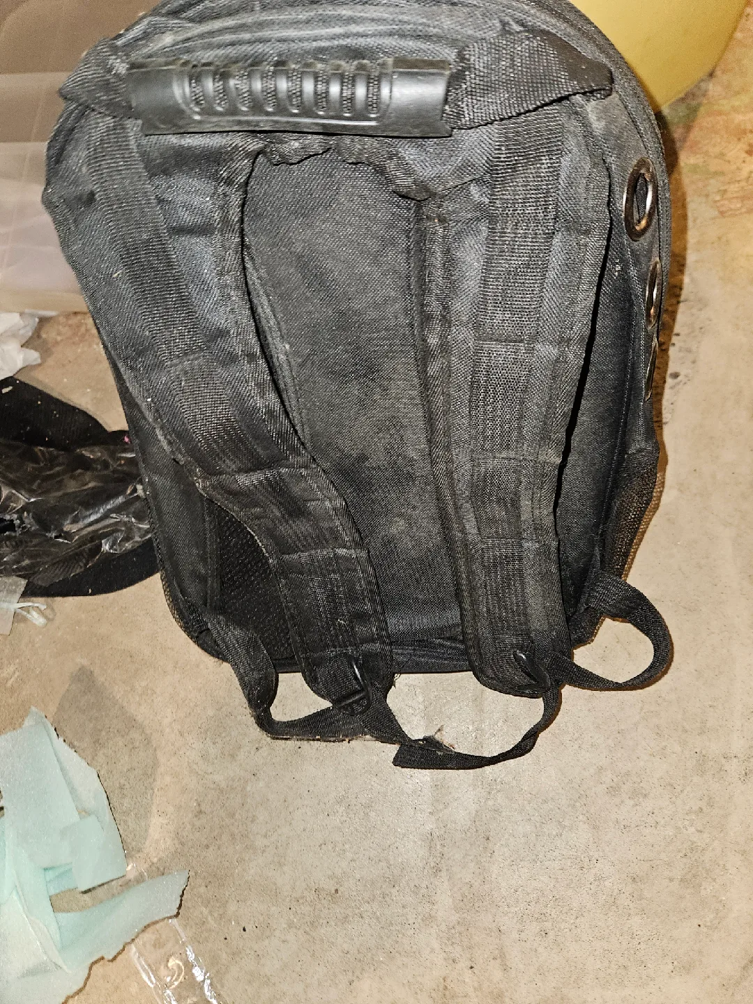 Cat Carrier Backpack - Space Capsule Design image indicator(2)