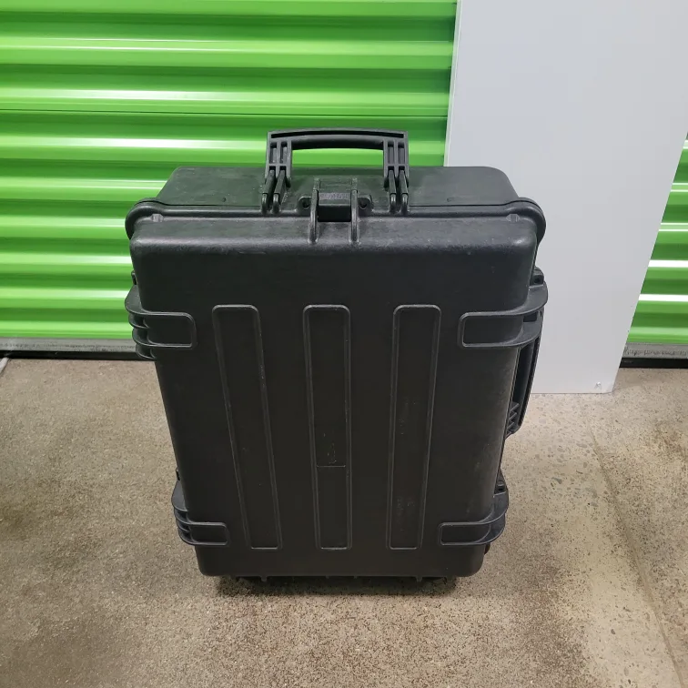 Black Rolling Hard Case thumbnail