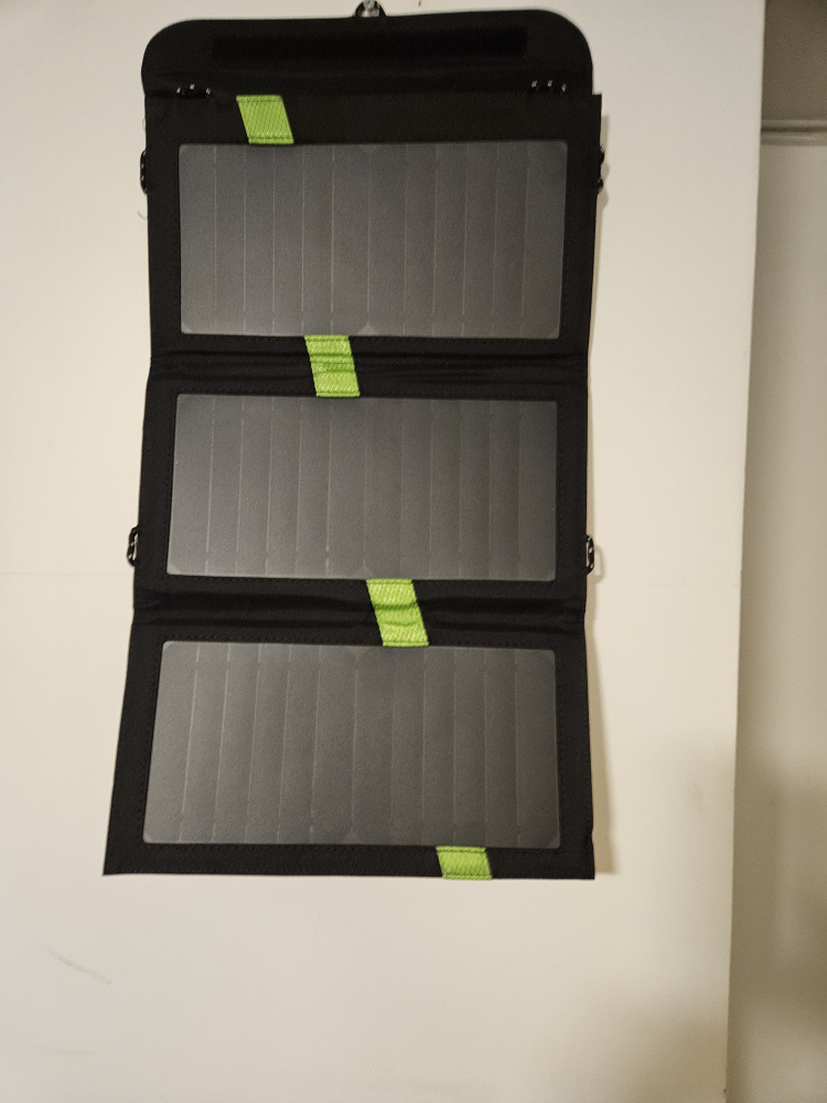 X-DRAGON  20 W Solar Charger - photo 3