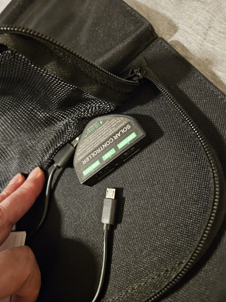 X-DRAGON  20 W Solar Charger - photo 5