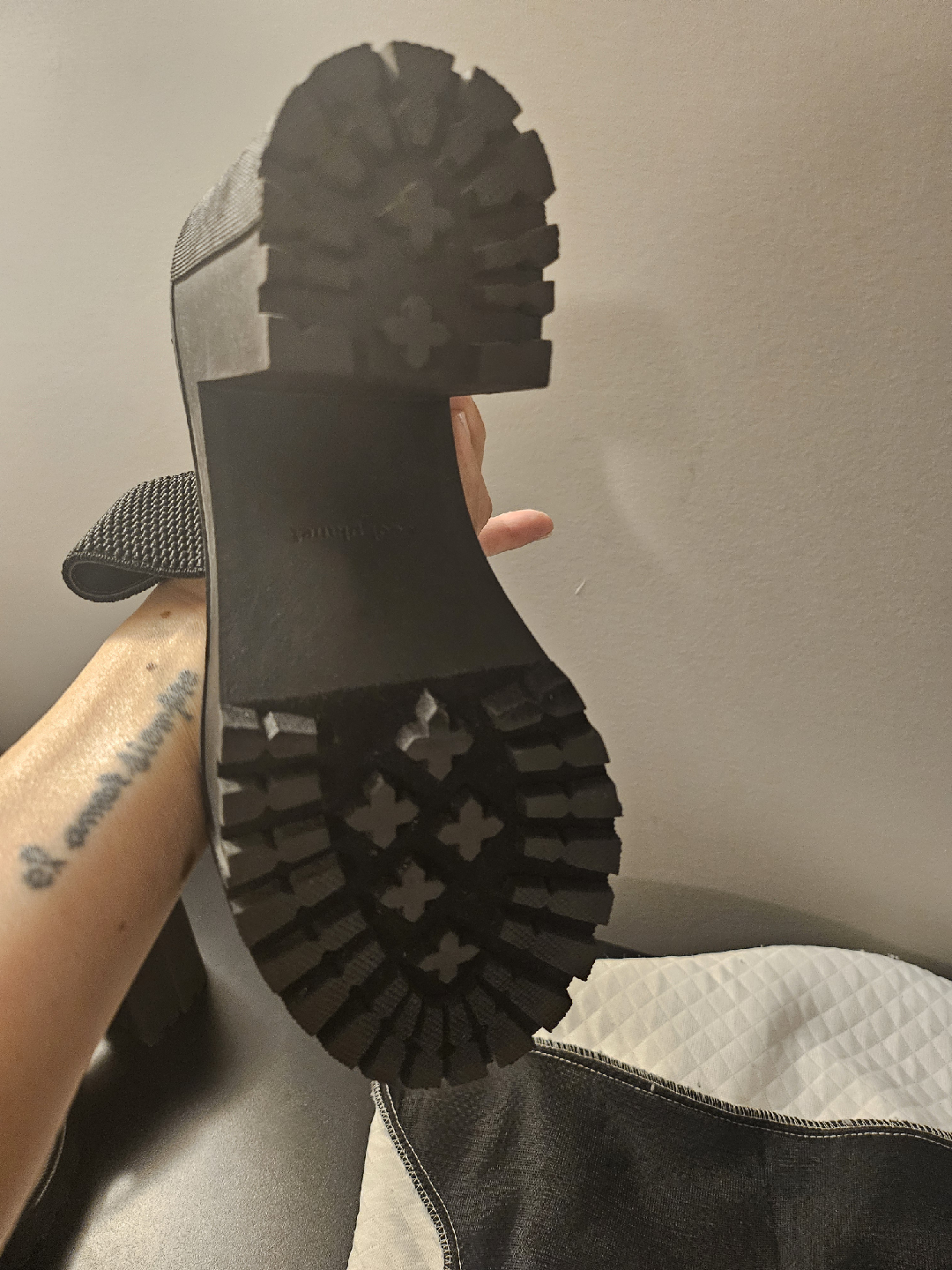 Steve Madden Platform Sandals - Size 6 - photo 3