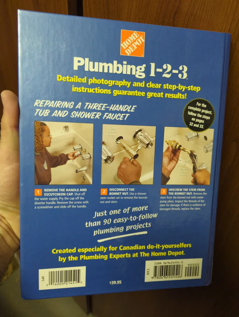 Plumbing 1-2-3 Canadian Edition image indicator(2)