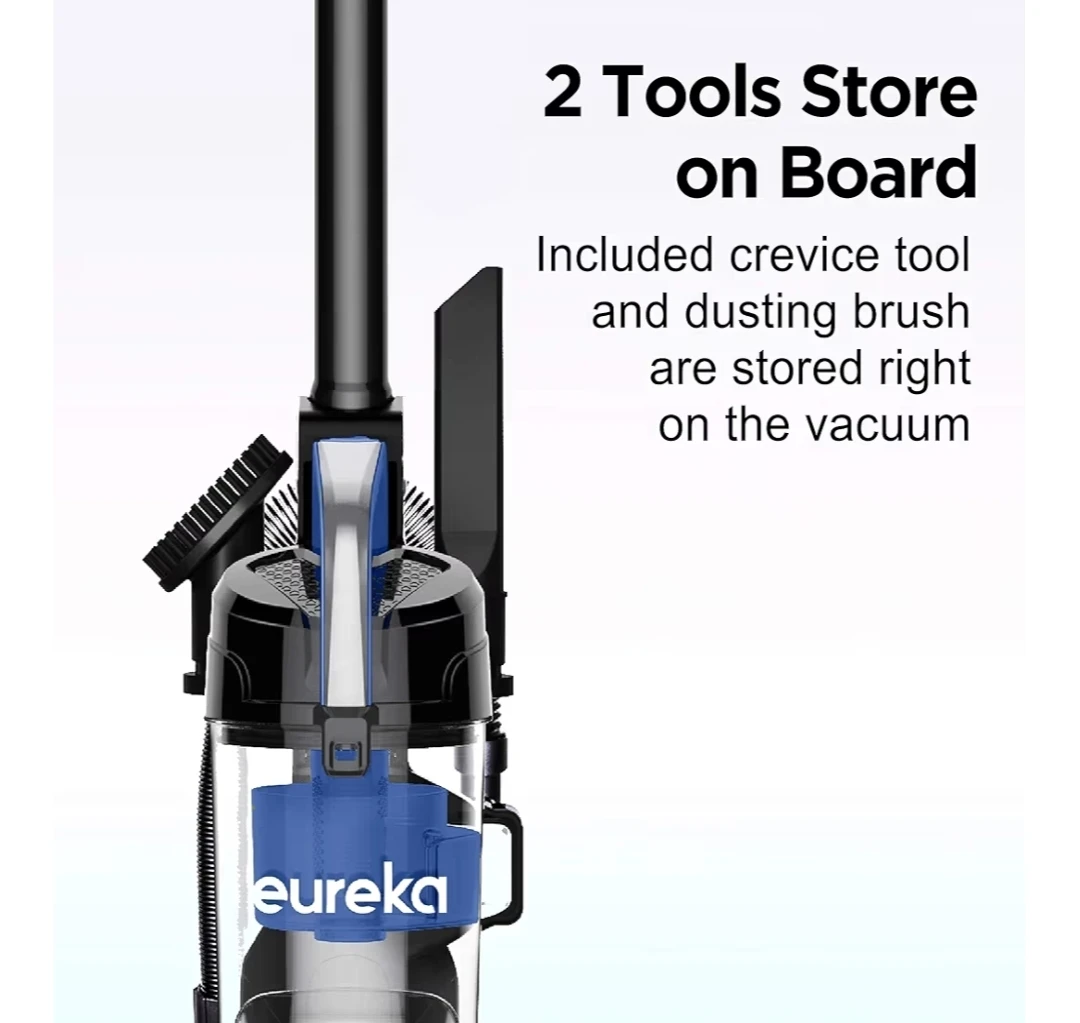 (Must Go ASAP) Eureka Airspeed Ultra Lightweight Vacuum - photo 3