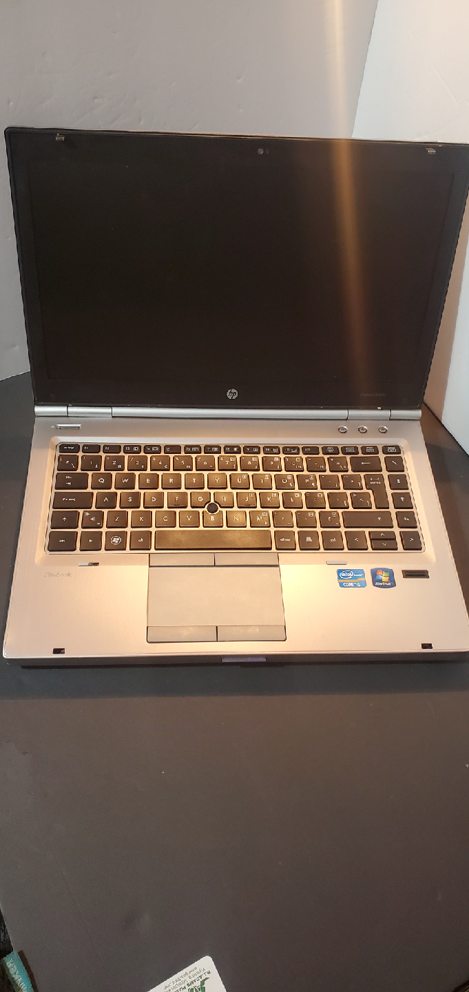 HP EliteBook Laptop
