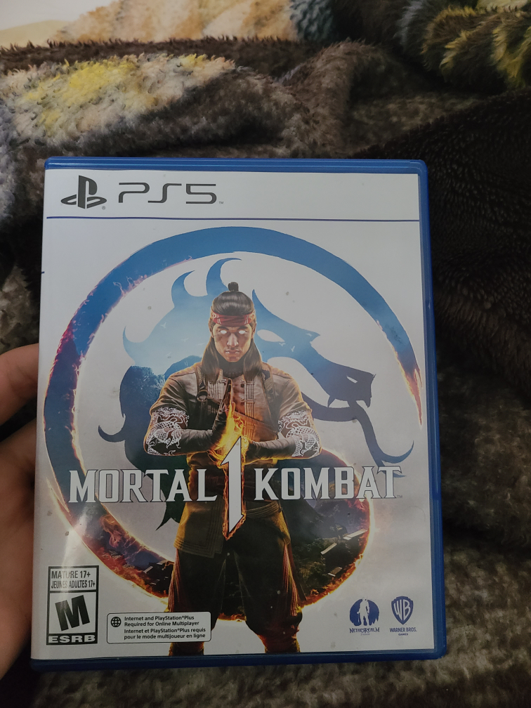 Mortal Kombat 1 PS5 Game
