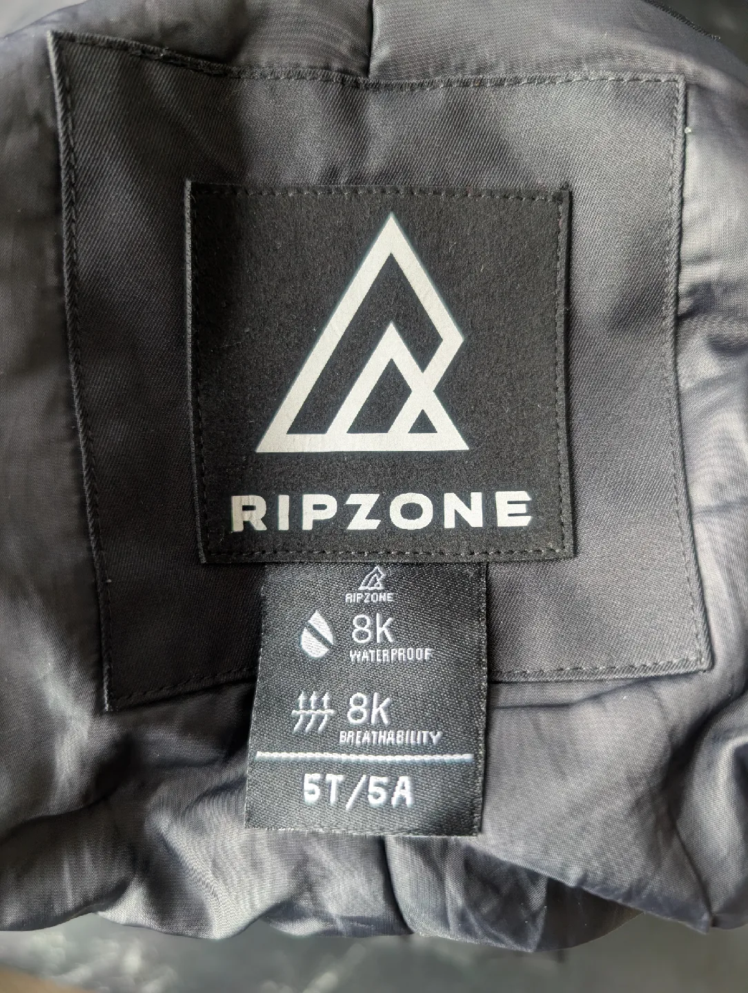 Ripzone 5T/5A Snow Pants image indicator(2)