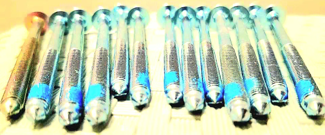 🔩Allen Bolts (set of 13) plus Allen Key🔩 image indicator(3)