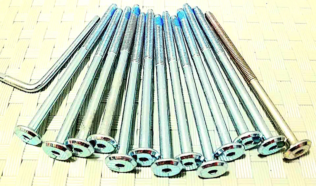 🔩Allen Bolts (set of 13) plus Allen Key🔩 image indicator(4)