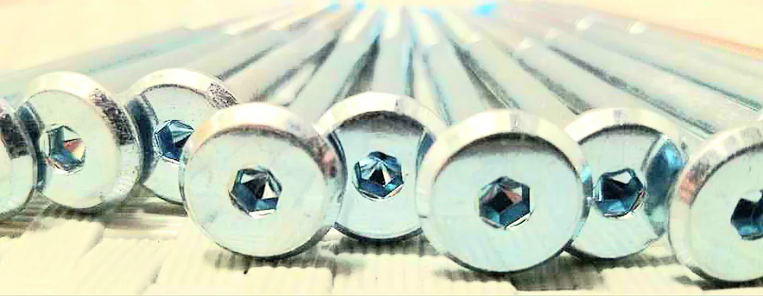 🔩Allen Bolts (set of 13) plus Allen Key🔩 image indicator(5)