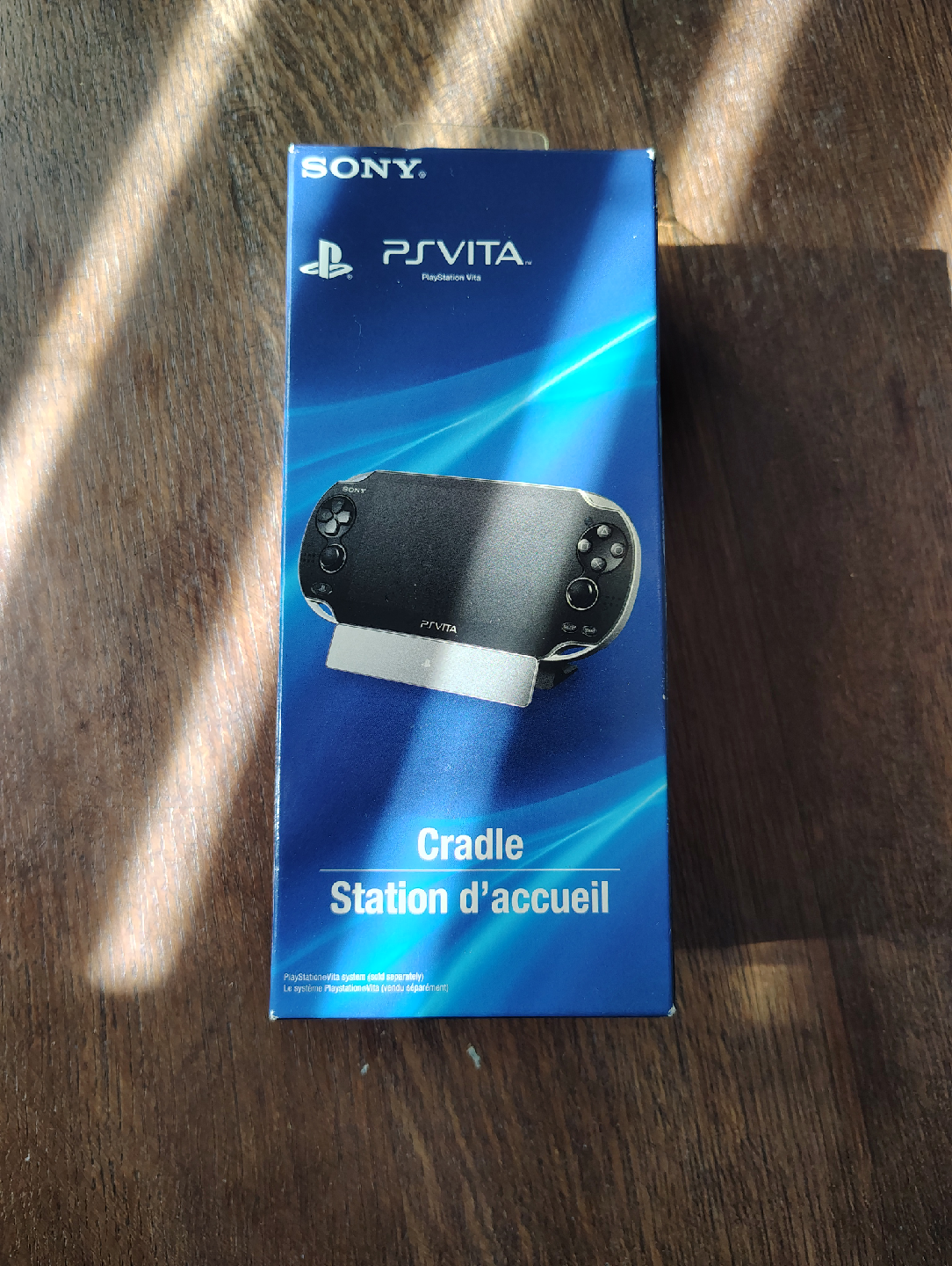 Brand New PS Vita Cradle PCH-ZCL1 – Sealed Box