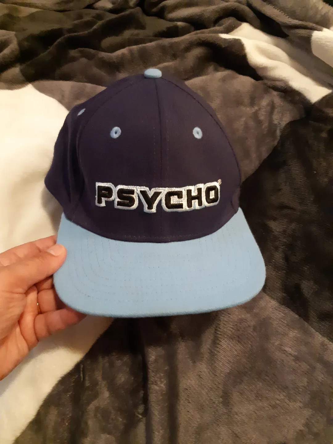 New Era Psycho Hat - Medium/Large